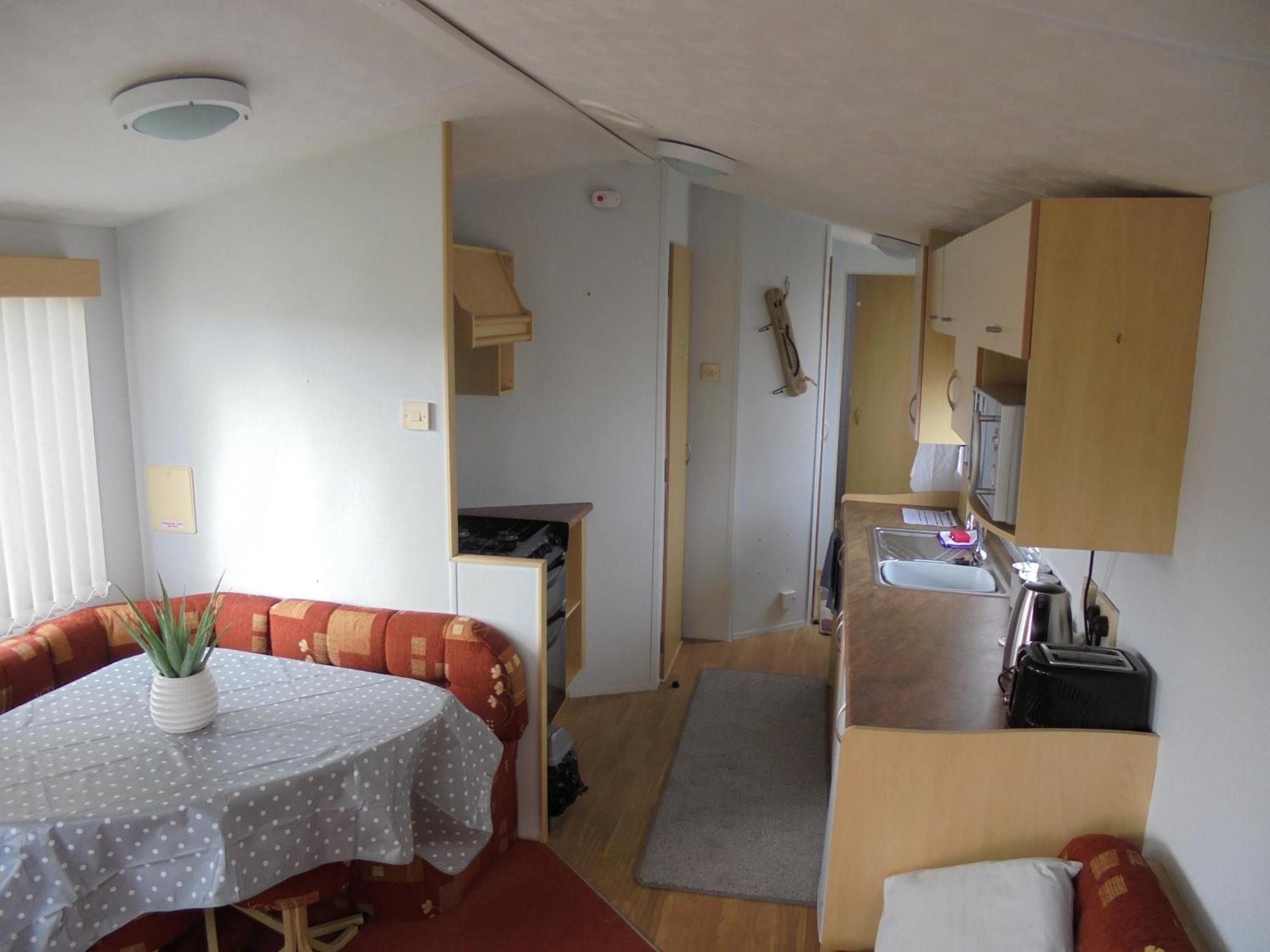 Sealands Ingoldmells Herald 6 Berth, Access To The Beach Dış mekan fotoğraf