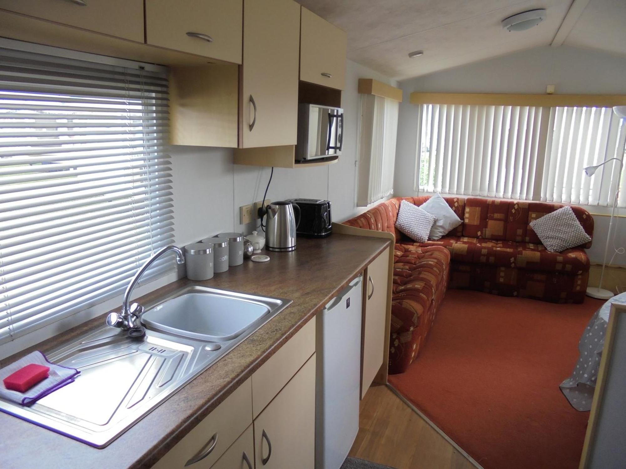 Sealands Ingoldmells Herald 6 Berth, Access To The Beach Dış mekan fotoğraf